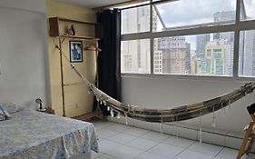 2719 - Loft Acolhedor Vista Incrível